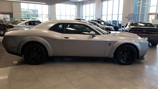 Chrysler Dealer «AutoNation Chrysler Dodge Jeep Ram North Savannah», reviews and photos, 1100 Chatham Pkwy, Savannah, GA 31405, USA