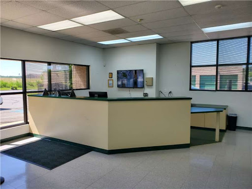 Self-Storage Facility «Guaranty Self Storage», reviews and photos, 904 Trailview Blvd SE, Leesburg, VA 20175, USA