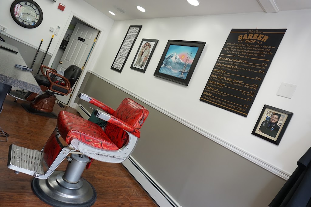 Bluepoint Barbershop 11715