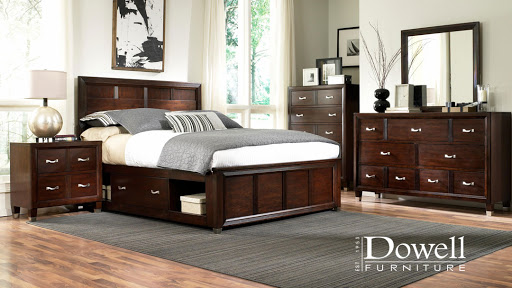 Dowell Furniture Co in Liberty, Kentucky