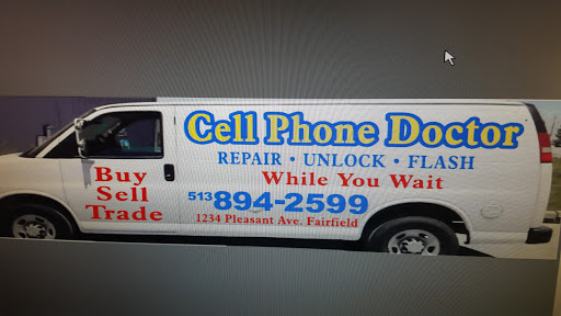 Cell Phone Store «Cell Phone Doctor Fairfield ohio», reviews and photos, 5128 Pleasant Ave, Fairfield, OH 45014, USA