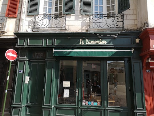 restaurants Le Camembar Bayonne