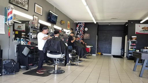 Barber Shop «Kings Barber Shop», reviews and photos, 328 N Harbor Blvd, Santa Ana, CA 92703, USA