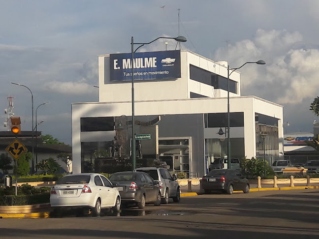 Concesionario Chevrolet E.Maulme - Machala