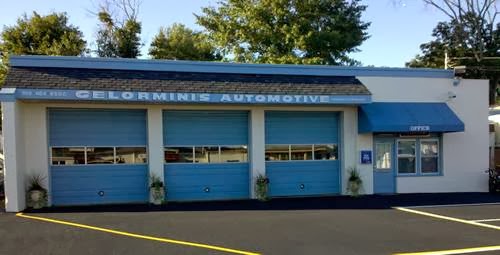 Auto Repair Shop «Gelormini Auto Repair», reviews and photos, 1275 Springfield Ave, New Providence, NJ 07974, USA