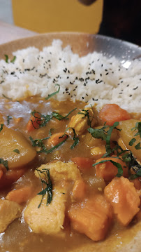 Curry du Restaurant japonais Teo Japon à Agen - n°3