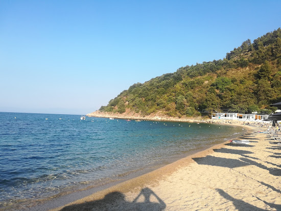 Plage Oneiro Akti