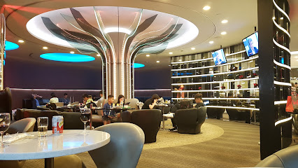 Eva Airways The Infinity Lounge