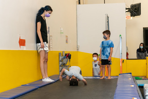 Gymnastics Center «OMEGA Gymnastics», reviews and photos, 9700 SW Harvest Ct, Beaverton, OR 97005, USA