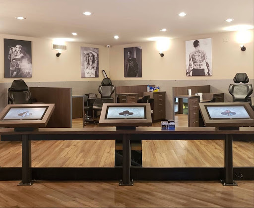 Find harley quinn and joker tattoo ideas for your next unique tattoo in Scottsdale at Club Tattoo