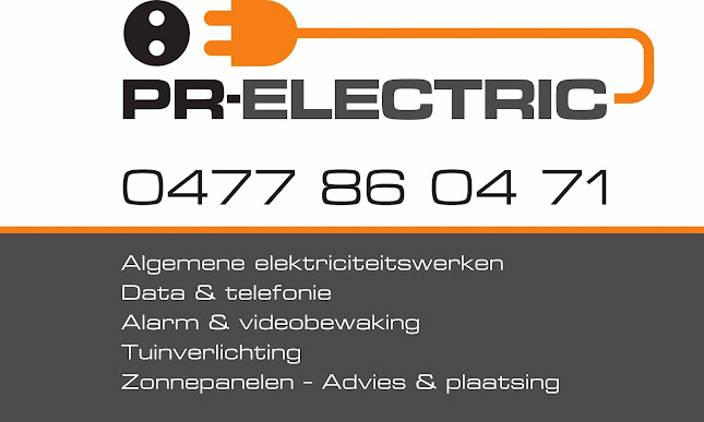 PR-electric - Elektricien