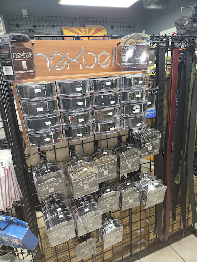 Gun Shop «Arizona Law Dawgs LLC», reviews and photos, 44870 W Hathaway Ave Suite 1, Maricopa, AZ 85139, USA