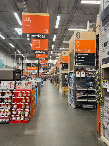 Home Improvement Store «The Home Depot», reviews and photos, 751 E Spring St, Signal Hill, CA 90755, USA