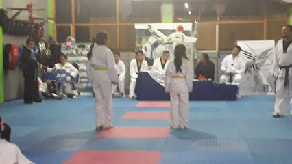 Escuela Taekwondo Cuauhtémoc