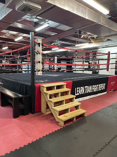 Boxing Gym «Teknique Boxing», reviews and photos, 317 E Washington St Unit D, Minneola, FL 34715, USA