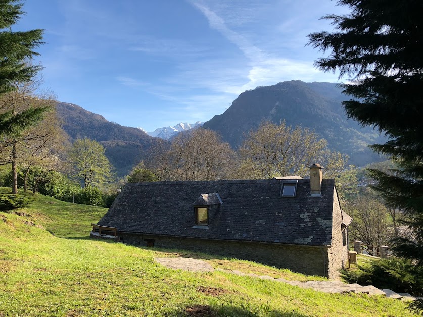 La Bergerie de Louvie à Louvie-Soubiron (Pyrénées-Atlantiques 64)