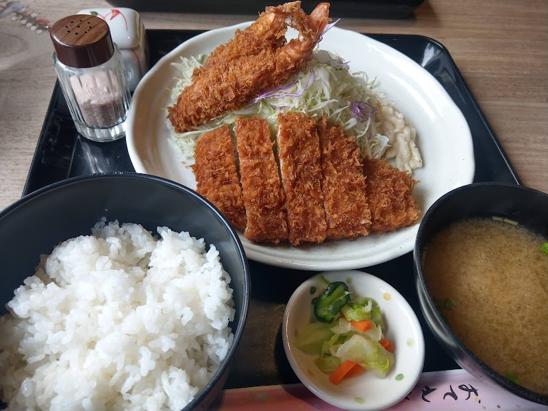 とんかつ大町 八木山店