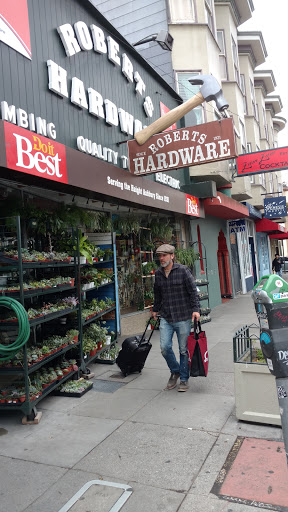 Hardware Store «Roberts Hardware», reviews and photos, 1629 Haight St, San Francisco, CA 94117, USA