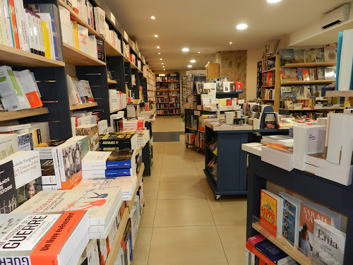 Librairie La Portée Des Mots à Salon-de-Provence