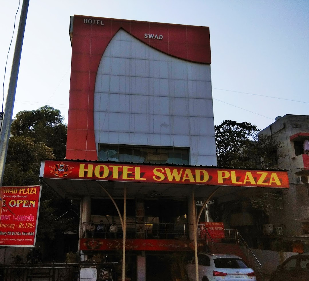 Hotel Swad Plaza