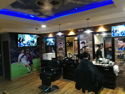 La Liga Barber Shop