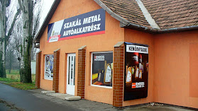 Szakál Metal Autóalkatrész Szeged