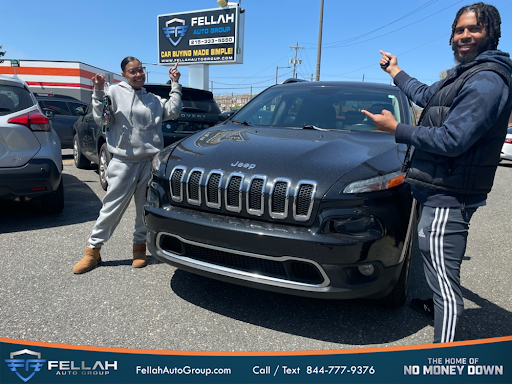 Used Car Dealer «Fellah Auto Group - Harbison», reviews and photos, 6175 Harbison Ave, Philadelphia, PA 19135, USA