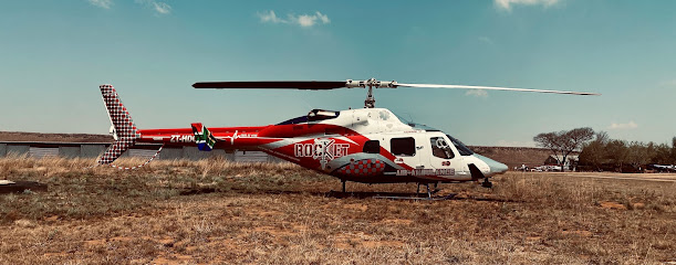 Rocket Air Ambulance South Africa