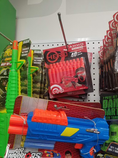 Variety Store «Five Below», reviews and photos, 6198 Little River Turnpike, Alexandria, VA 22312, USA