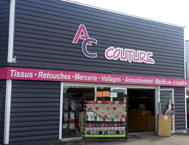 AC Couture à Aubenas