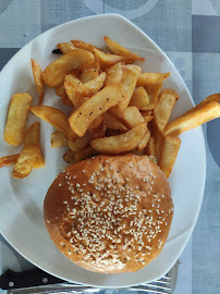 Plats et boissons du Restaurant Hôtel De La Gare à Ris - n°16