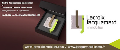 Lacroix Jacquemard Immobilier à Grenoble