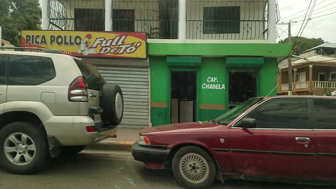 Cafetería Chabela