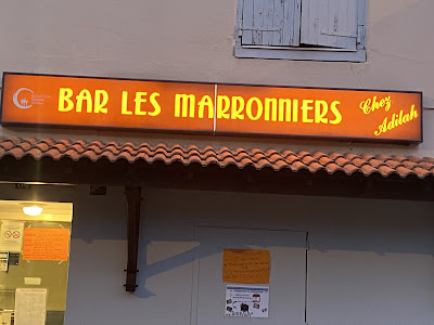Bar Restaurant Les Marronniers à Le Chambon-Feugerolles