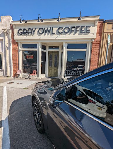 Coffee Shop «Gray Owl Coffee», reviews and photos, 223 E Gray St, Norman, OK 73069, USA