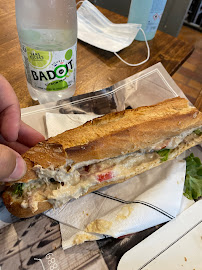 Plats et boissons du Restaurant servant le petit-déjeuner PAUL à Saint-Denis - n°10