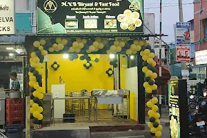 MVB Biryani & Fast Food image