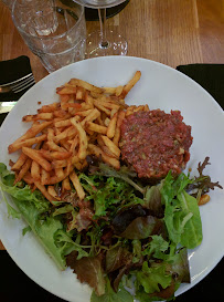 Frite du Restaurant Le Comptoir à Moustaches à Poitiers - n°17