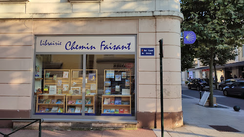 Librairie Chemin Faisant à Aix-les-Bains