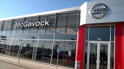 Nissan Dealer «McGavock Nissan Wichita», reviews and photos, 10625 E Kellogg Dr, Wichita, KS 67207, USA