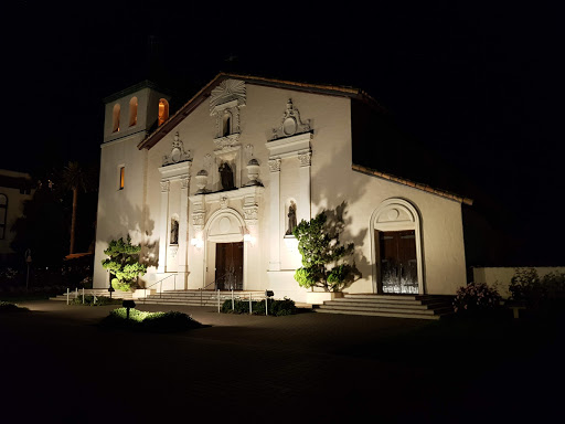 Mission Santa Clara de Asís