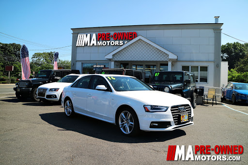 Used Car Dealer «M & A Motors», reviews and photos, 600 E Jericho Turnpike, Huntington Station, NY 11746, USA