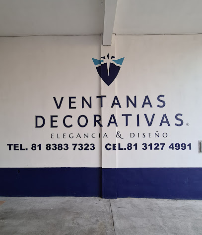 Ventanas Decorativas portada