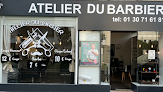 Salon de coiffure Atelier du barbier - Le Pecq 78230 Le Pecq