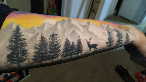 Tattoo Shop «Cresson Street Tattoo», reviews and photos, 4371 Cresson St, Philadelphia, PA 19127, USA