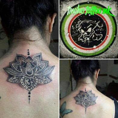 Tincho Tattoo Ink