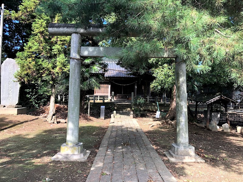 楠木神社