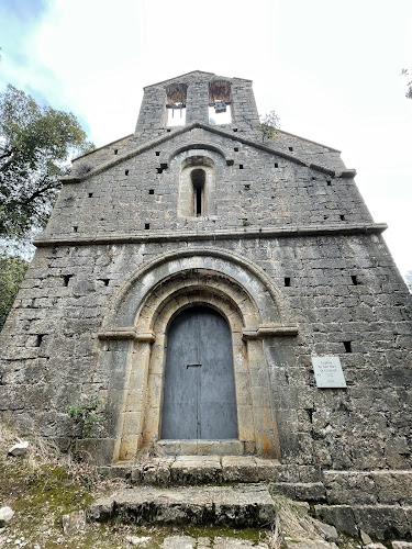 Església de Sant Martí de Corsavell à Albanyà