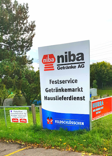 Rezensionen über Niba Getränke AG in Wil - Spirituosengeschäft