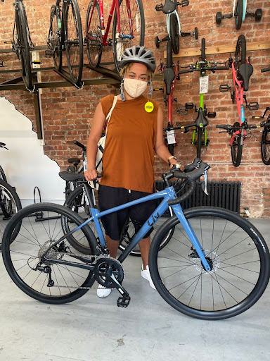 Bicycle Store «Bicycle Roots», reviews and photos, 609 Nostrand Ave, Brooklyn, NY 11216, USA